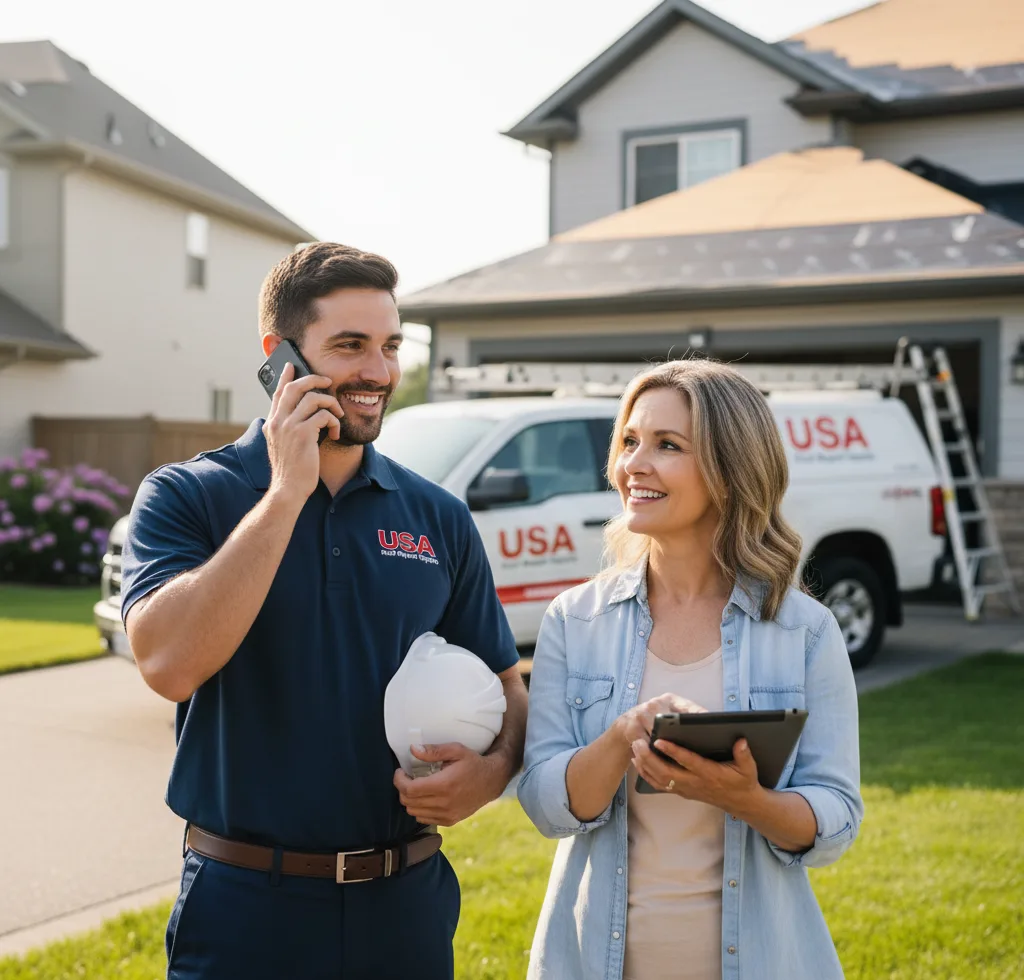 Emergency Roof Repair in West Harrison, NY